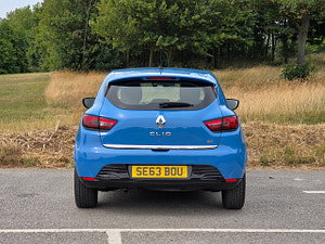 Renault Clio thumbnail