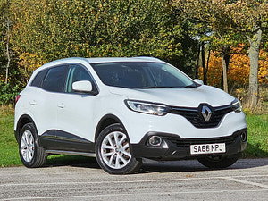 Renault Kadjar thumbnail