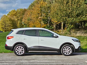 Renault Kadjar thumbnail