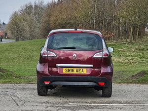 Renault Scenic thumbnail