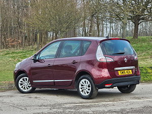 Renault Scenic thumbnail