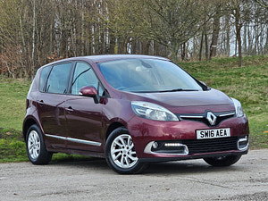 Renault Scenic thumbnail