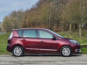 Renault Scenic thumbnail