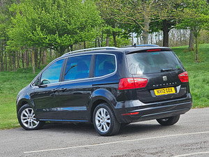 Seat Alhambra thumbnail