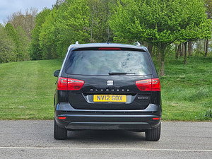 Seat Alhambra thumbnail