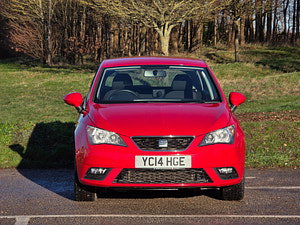 Seat Ibiza thumbnail