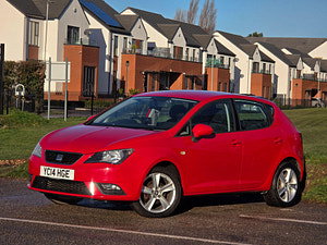 Seat Ibiza thumbnail
