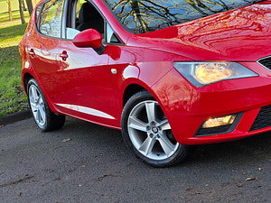 Seat Ibiza thumbnail