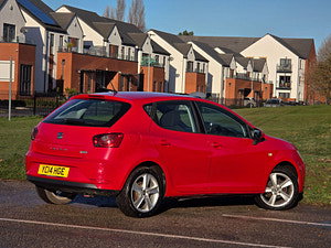 Seat Ibiza thumbnail