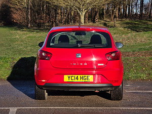 Seat Ibiza thumbnail