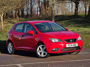 Seat Ibiza thumbnail