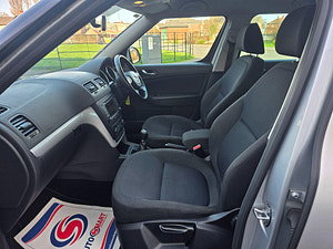 Skoda Yeti thumbnail
