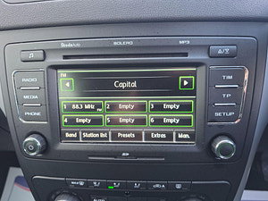 Skoda Yeti thumbnail
