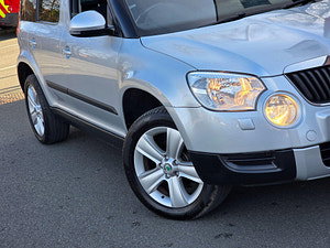 Skoda Yeti thumbnail