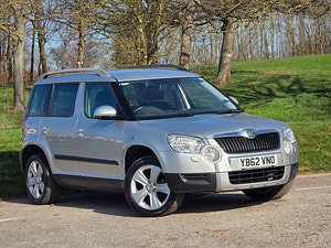 Skoda Yeti thumbnail