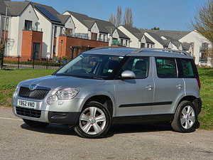 Skoda Yeti thumbnail