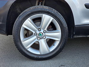 Skoda Yeti thumbnail