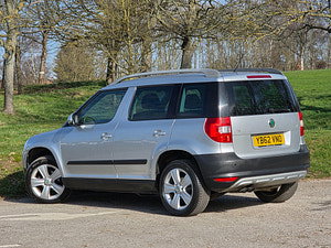 Skoda Yeti thumbnail