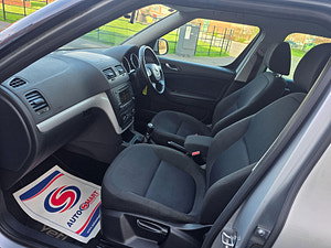 Skoda Yeti thumbnail