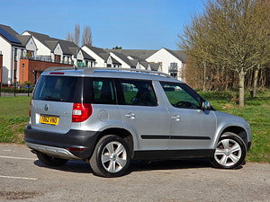 Skoda Yeti thumbnail
