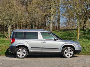 Skoda Yeti thumbnail