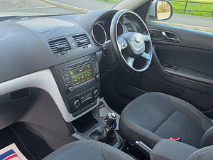 Skoda Yeti thumbnail