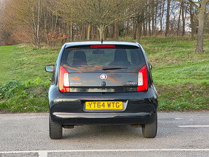 Skoda Citigo thumbnail