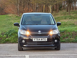 Skoda Citigo thumbnail