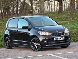 Skoda Citigo thumbnail