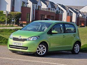 Skoda Citigo thumbnail