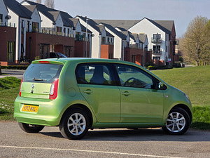 Skoda Citigo thumbnail