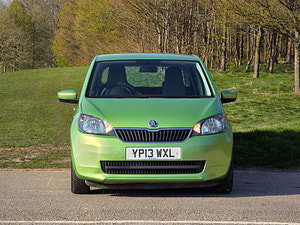 Skoda Citigo thumbnail