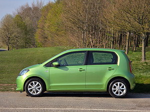 Skoda Citigo thumbnail