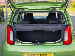 Skoda Citigo thumbnail