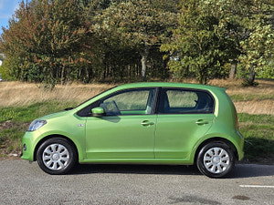 Skoda Citigo thumbnail