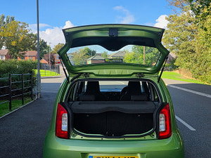 Skoda Citigo thumbnail