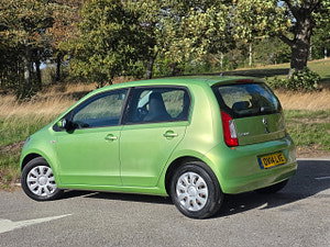 Skoda Citigo thumbnail