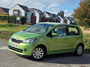 Skoda Citigo thumbnail