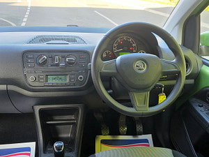 Skoda Citigo thumbnail