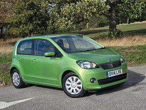 Skoda Citigo thumbnail