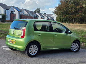 Skoda Citigo thumbnail