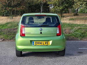 Skoda Citigo thumbnail