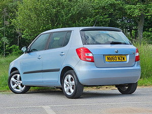Skoda Fabia thumbnail