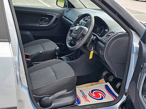 Skoda Fabia thumbnail