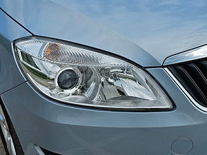 Skoda Fabia thumbnail