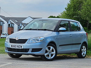 Skoda Fabia thumbnail