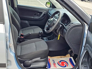 Skoda Fabia thumbnail