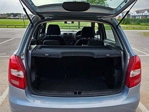 Skoda Fabia thumbnail