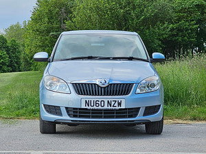 Skoda Fabia thumbnail