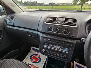 Skoda Fabia thumbnail